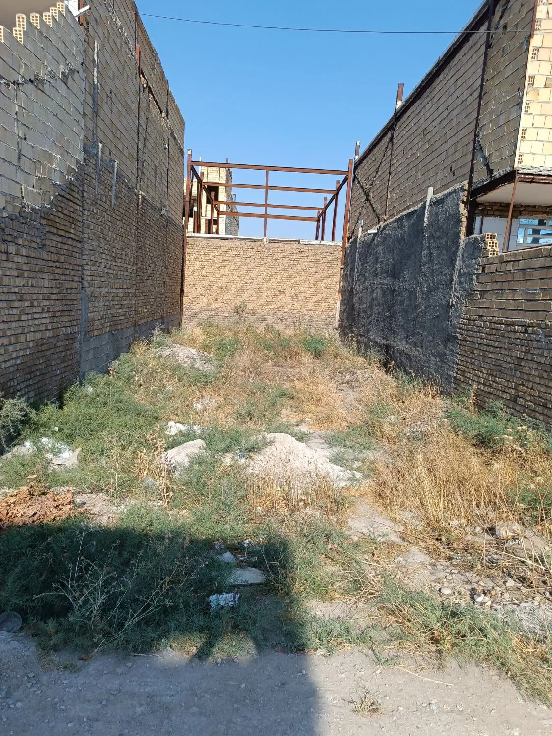 زمین حاج خدیجه