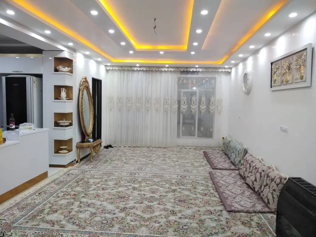 آپارتمان دو خواب 100 متری بنی هاشمی