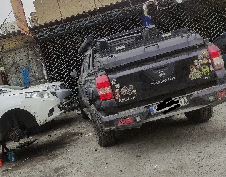 اجاره مغازه مکانیکی ، جلوبندی بر اصلی بهشتی