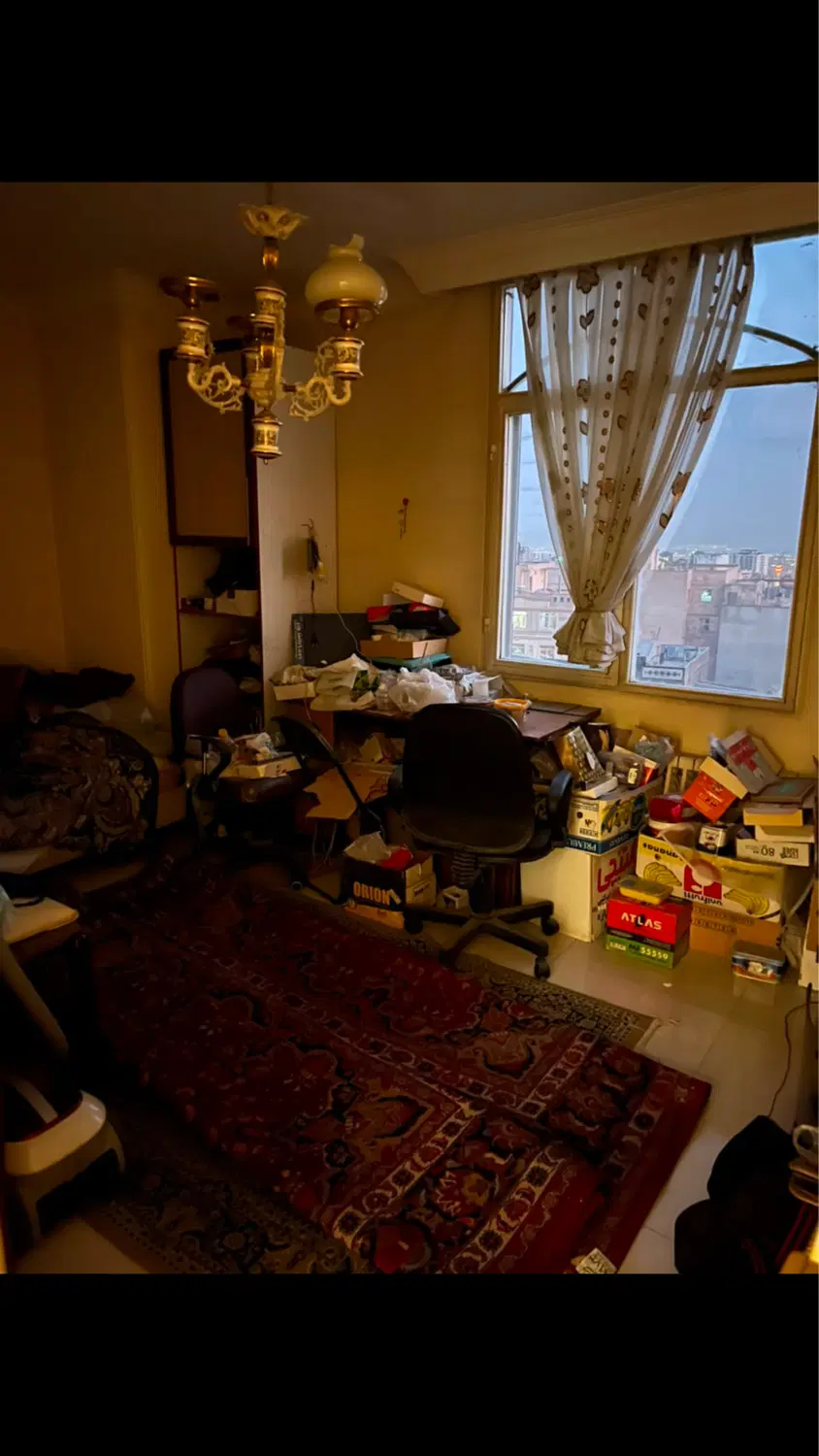 ۹۳متر آپارتمان در سردار شمال