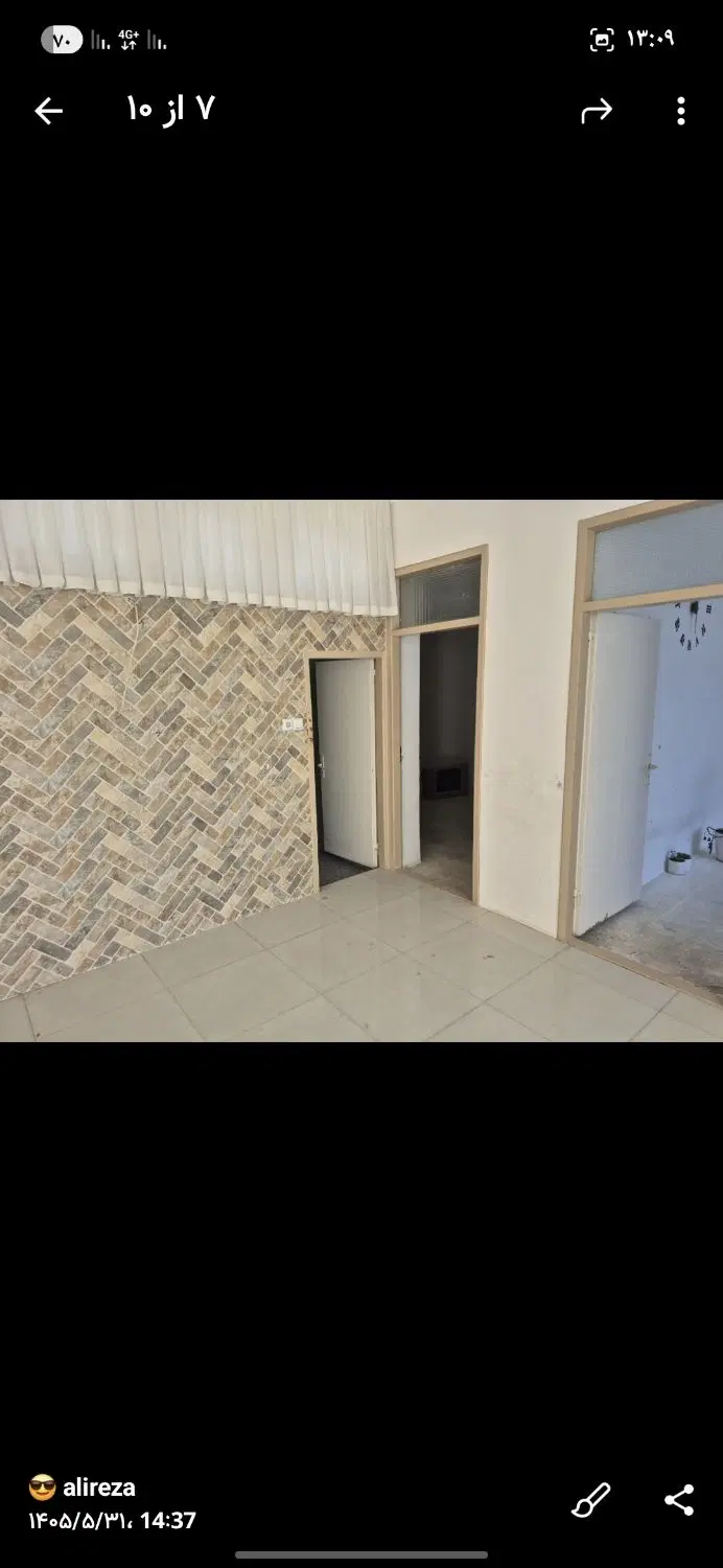 منزل ویلایی ۲۵۴متر شهرک حافظ
