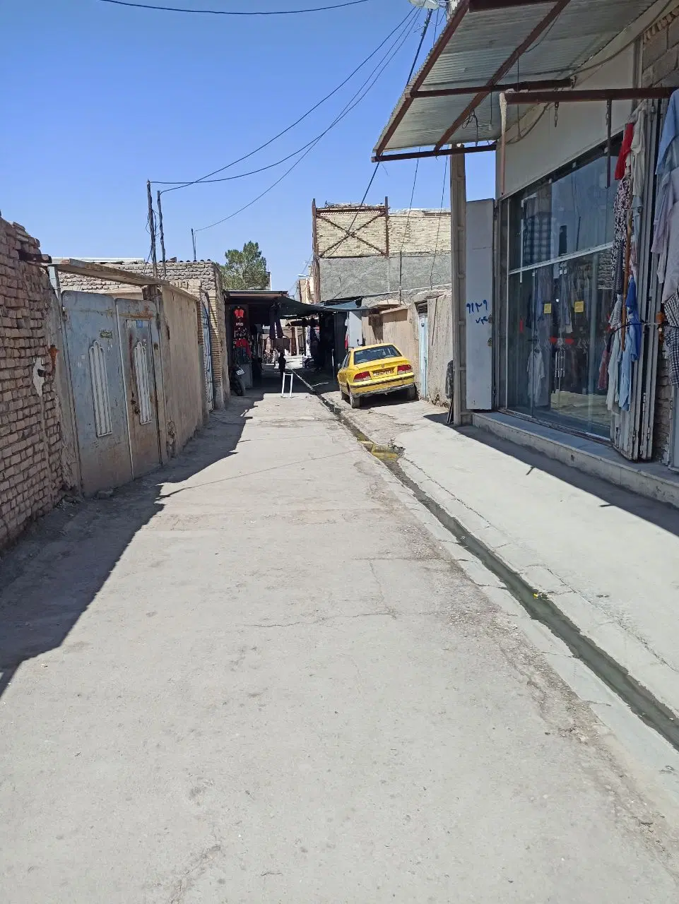 منزل با موقعیت تجاری چهارراه رسولی