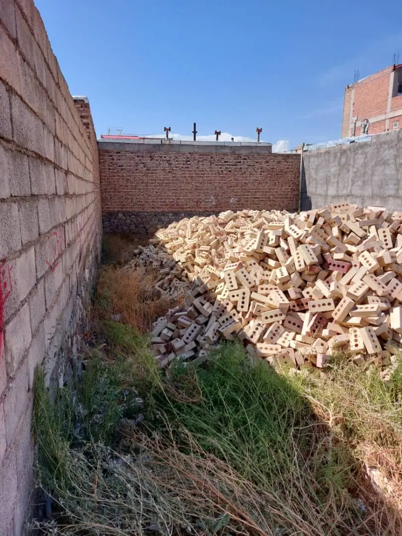 زمین مسکونی