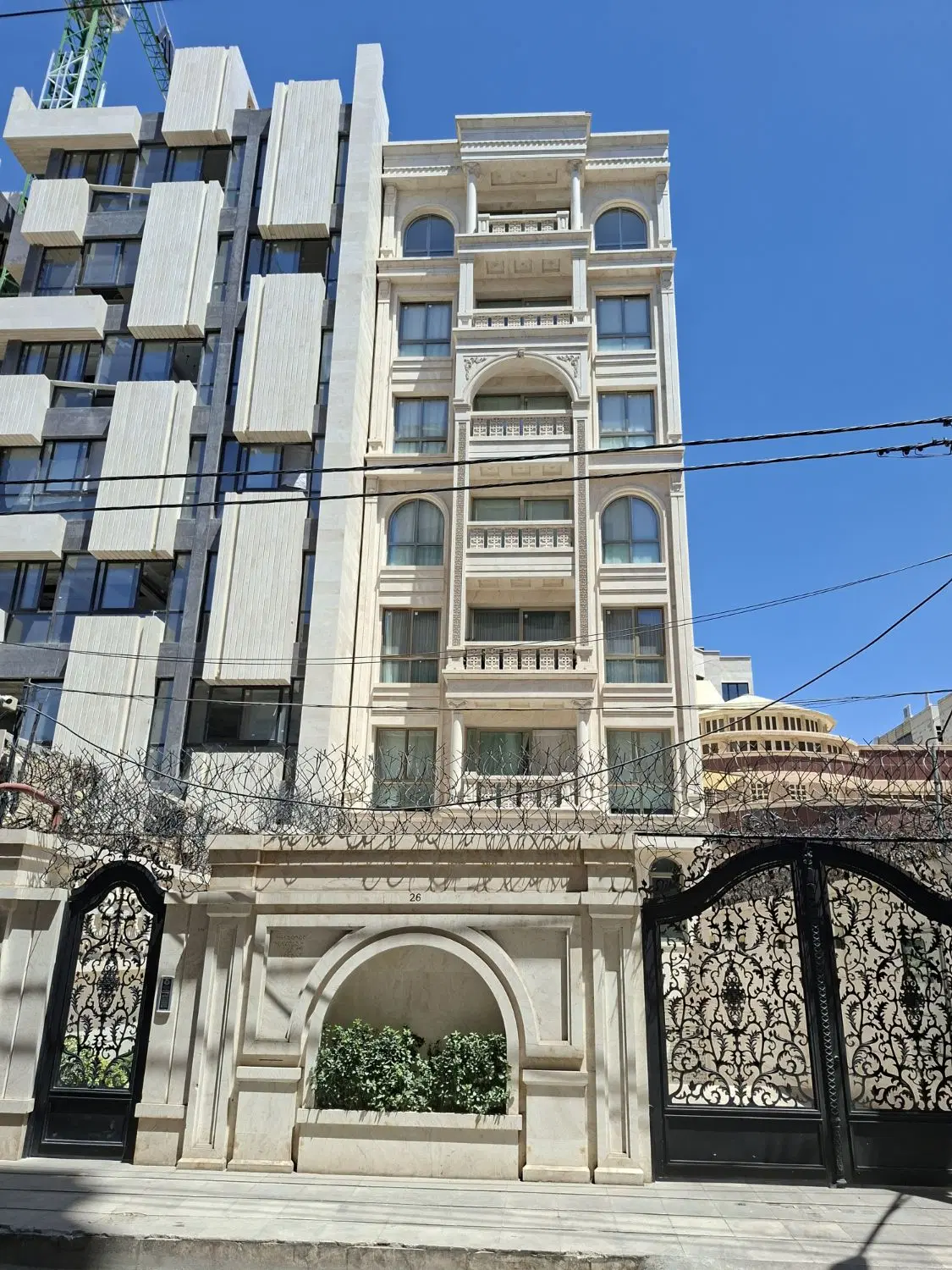 آپارتمان،شریف،۱۴۰متر
