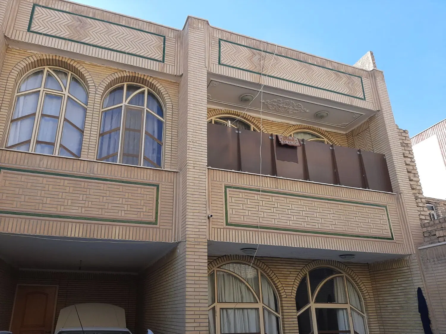 اجاره طبقه دوم دربست راه جدا پاسداران غربی