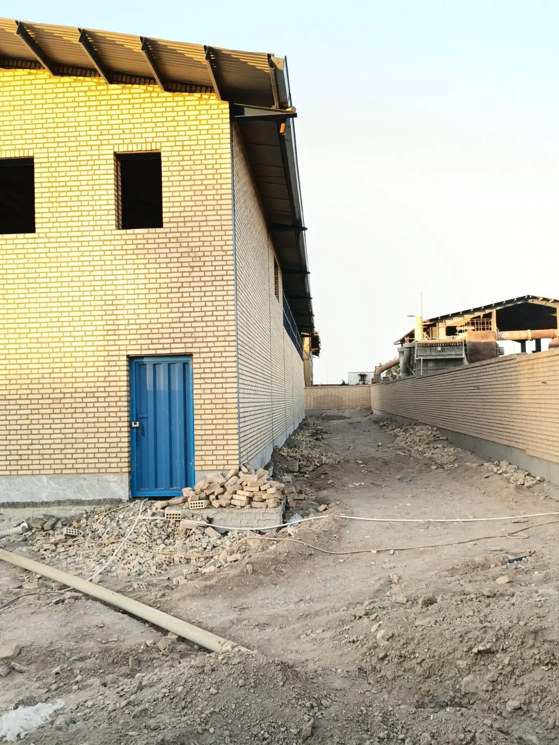 کارخانه بامجوز فلزی مخصوص انواع ریخته گری درچرمشهر