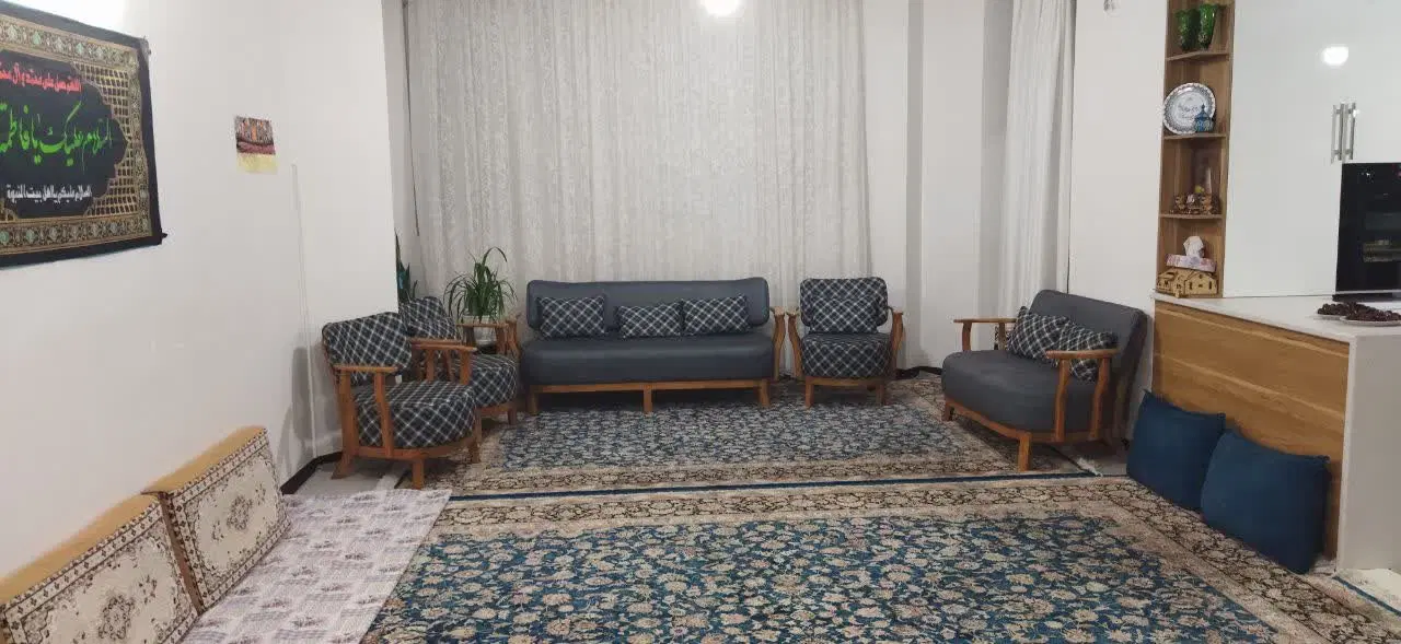 آپارتمان ۱۰۵ متری