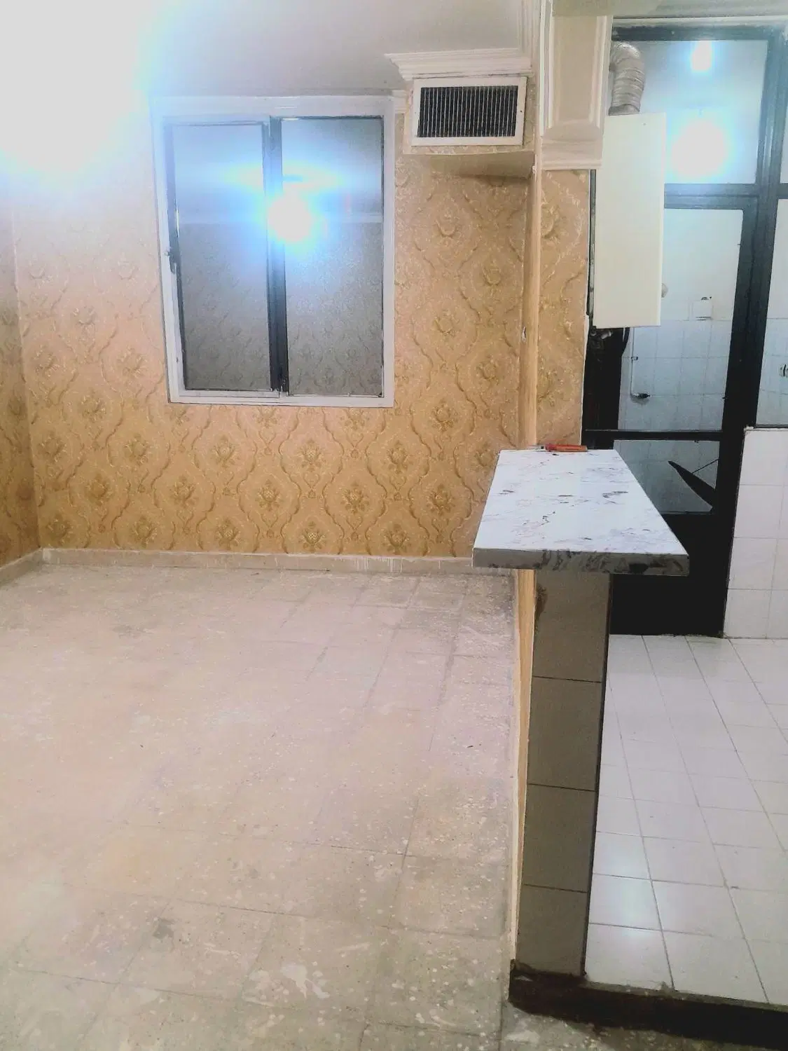 اجاره آپارتمان 50 متری 1 خوابه در قائمیه کوچه 35