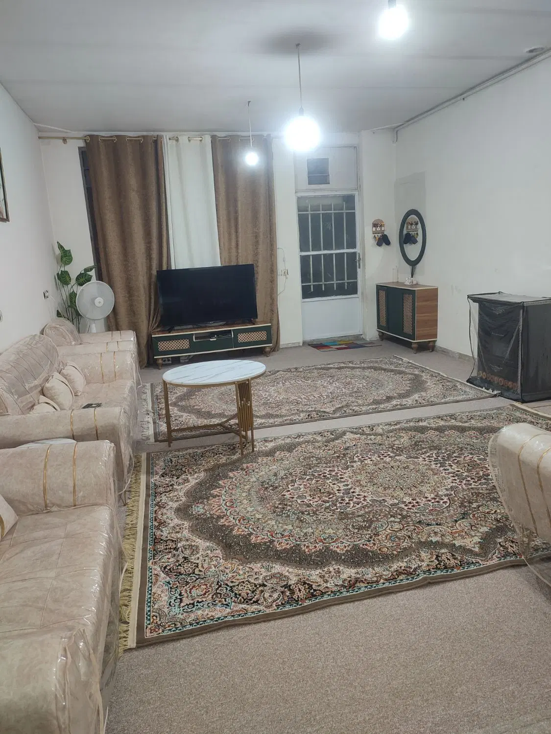 منزل مسکونی