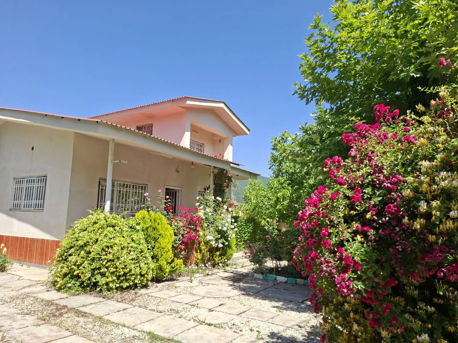 ویلا مبله درنوشهر(کندلوس)
