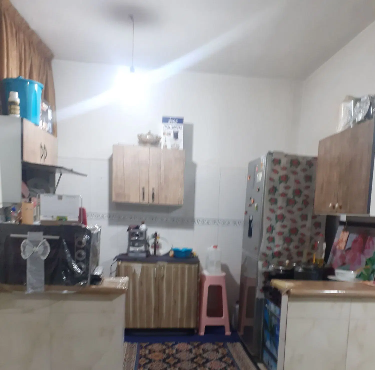 خانه ویلای نقلی در کیکاور