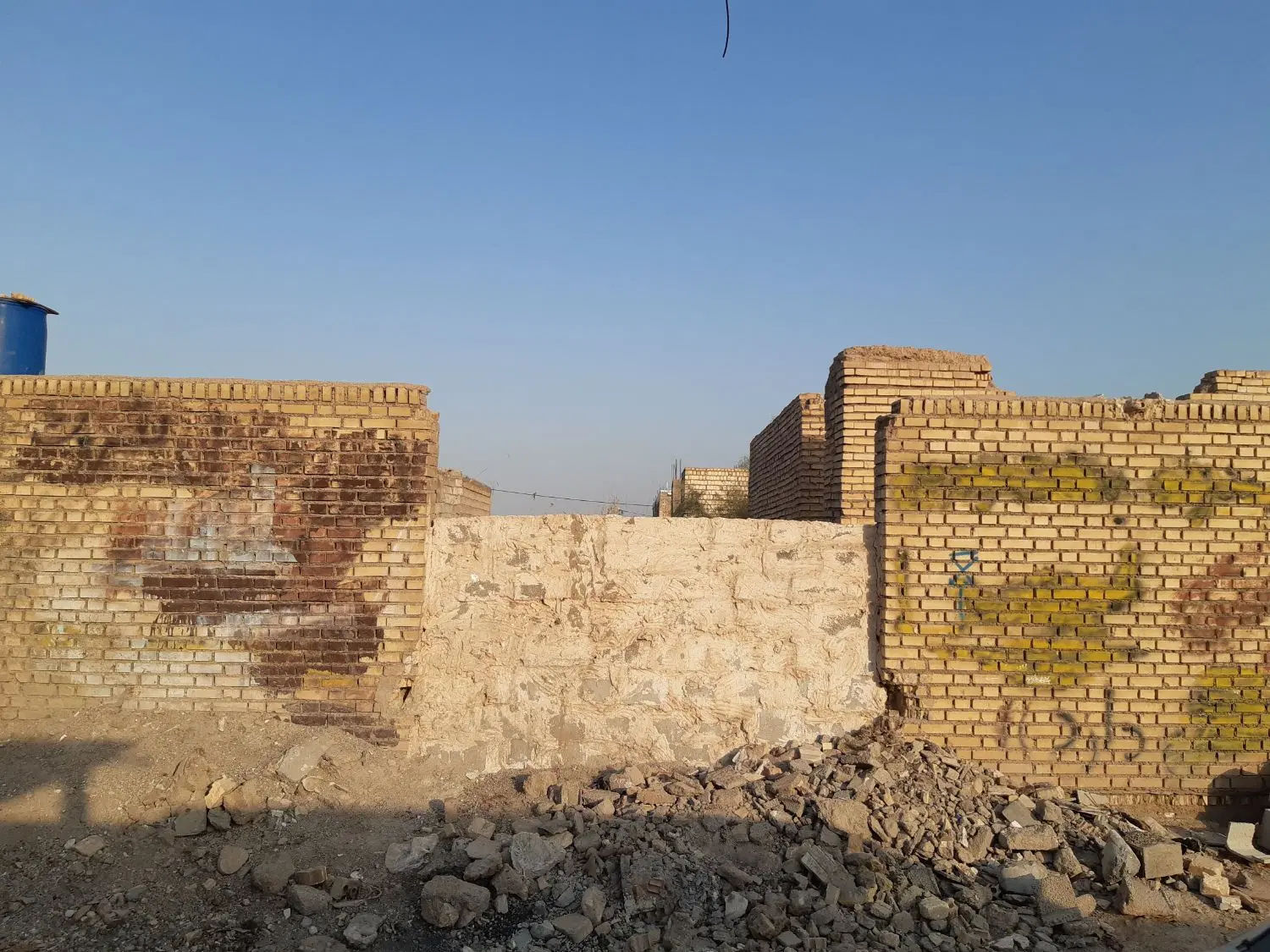 زمین ۲۰۰ متری صنگور