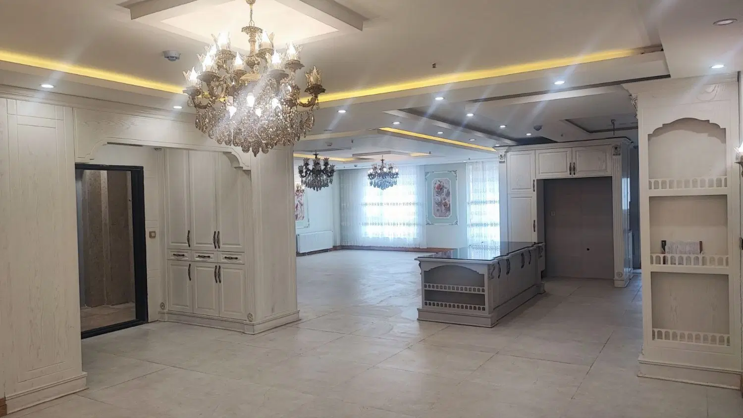آپارتمان فکوری