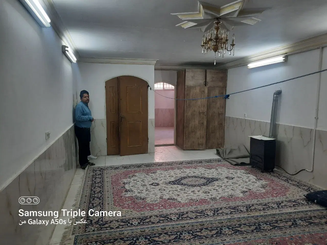 ۸۵متری رهن و اجاره طبرسی شمالی ۲۴رجب زاده ۵