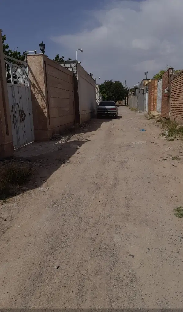 زمین مسکونی ویلایی