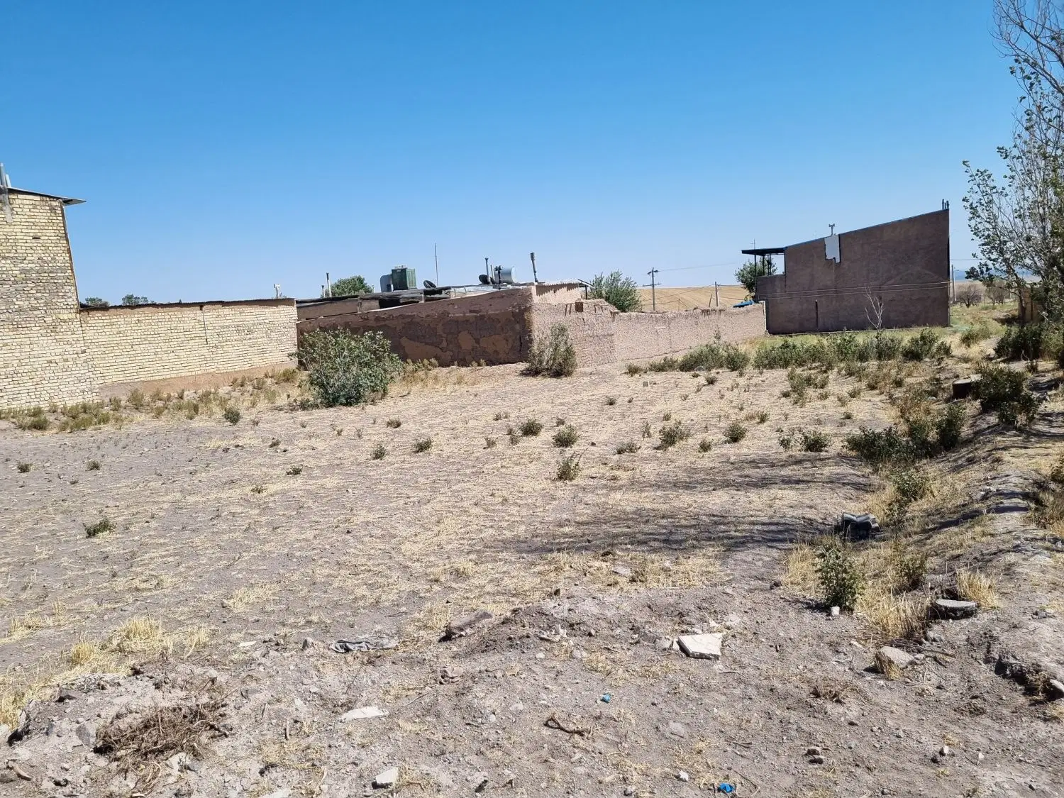 زمین سند دار با مجوز صنعتی کارگاهی