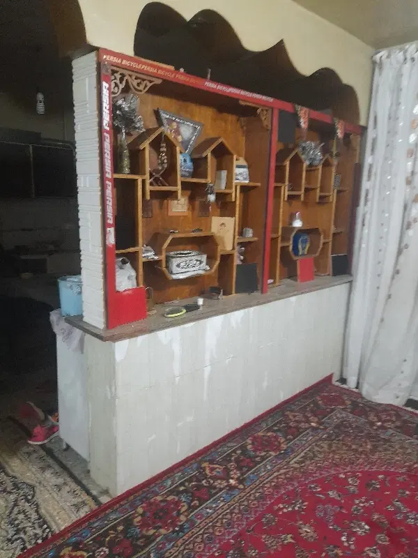 خانه خیابان ۲۲بهمن جز باغدشت