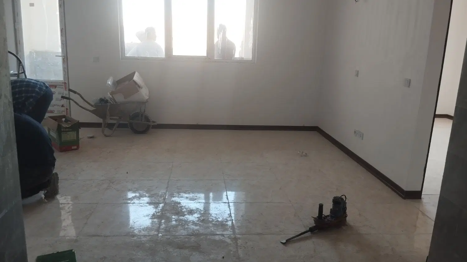 آپارتمان کوی زیتون اف