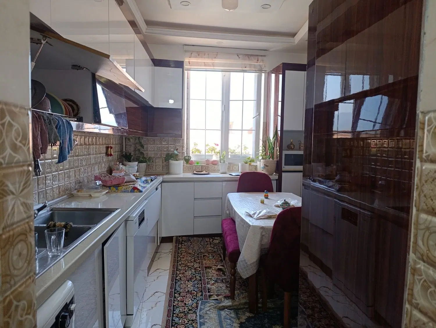 فروش آپارتمان شیک و عالی