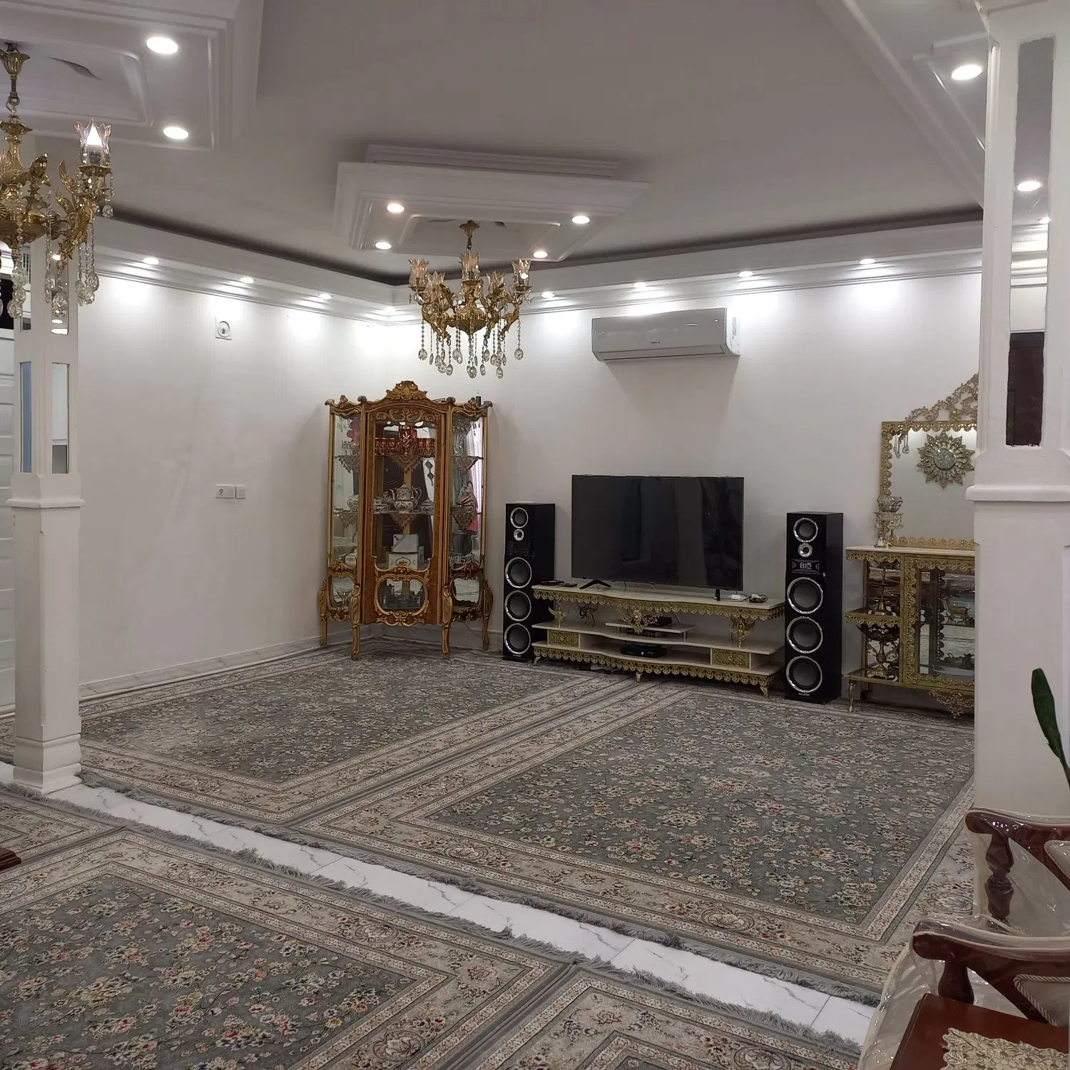 اجاره واحد آپارتمان ۱۰۰ متری
