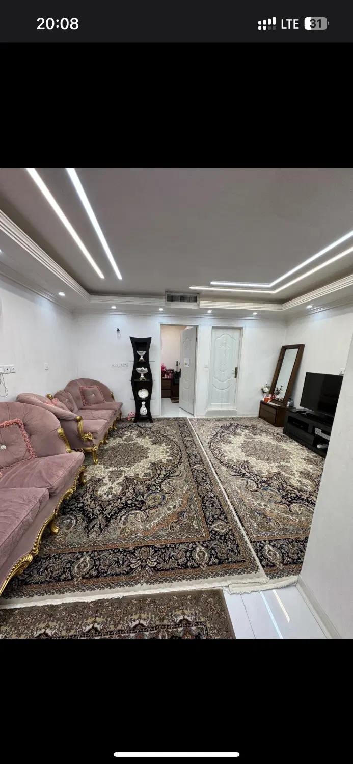 اجاره واحد ۷۳ متری ۲ خواب