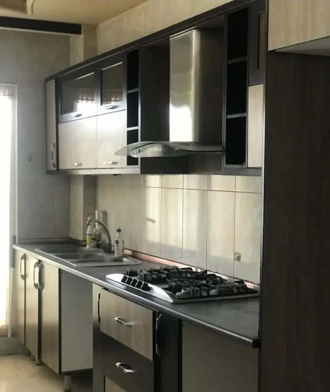 اجاره آپارتمان ۱۲۲ متری در زرتشت غربی