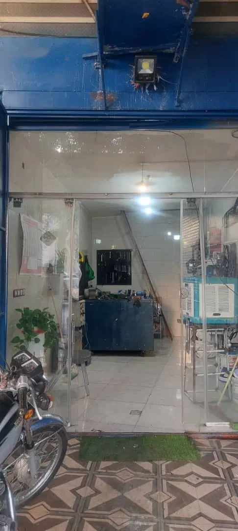 فروش مغازه