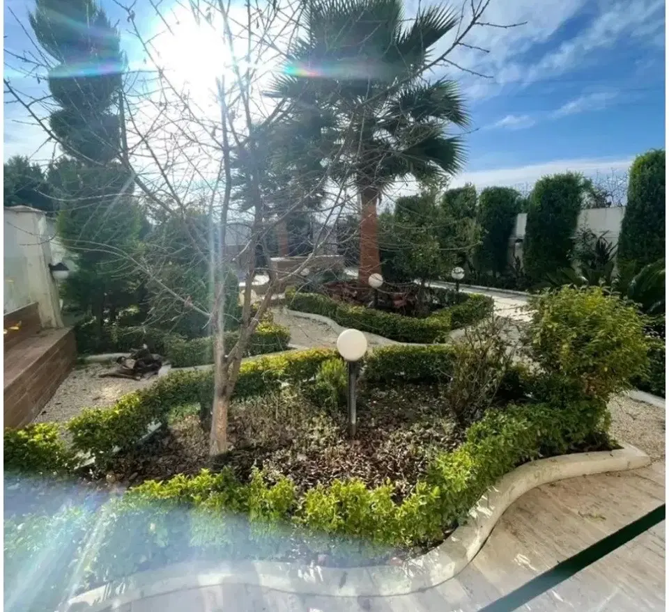 شهرک غرب ویلا دربست
