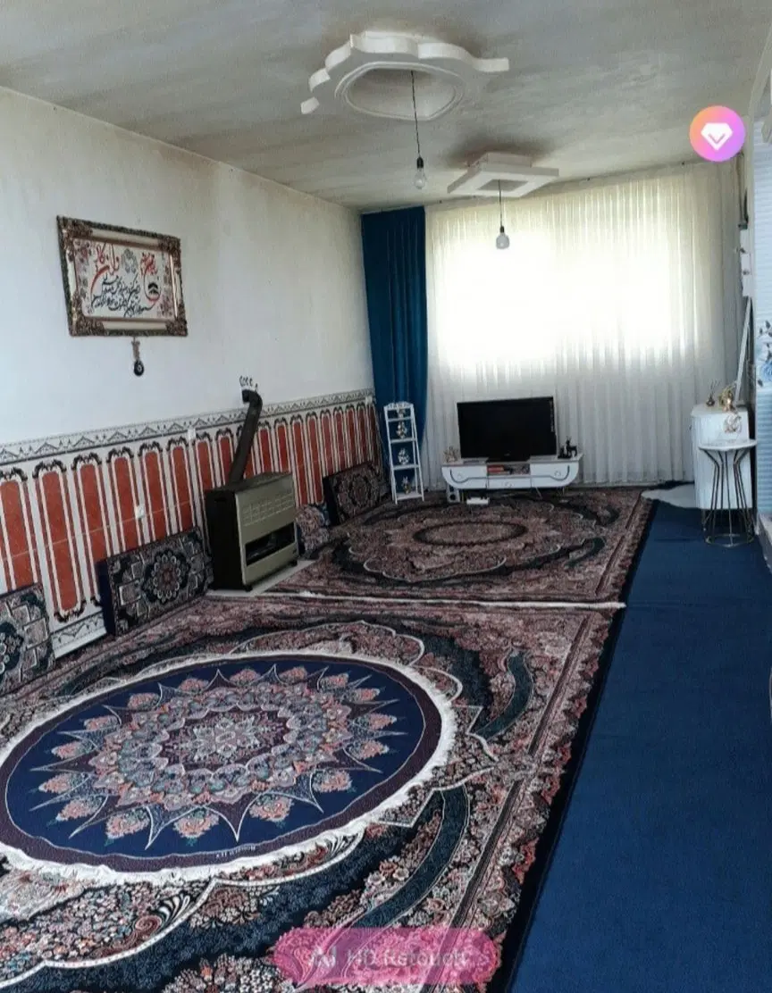 خانه دوطبقه دهپهن