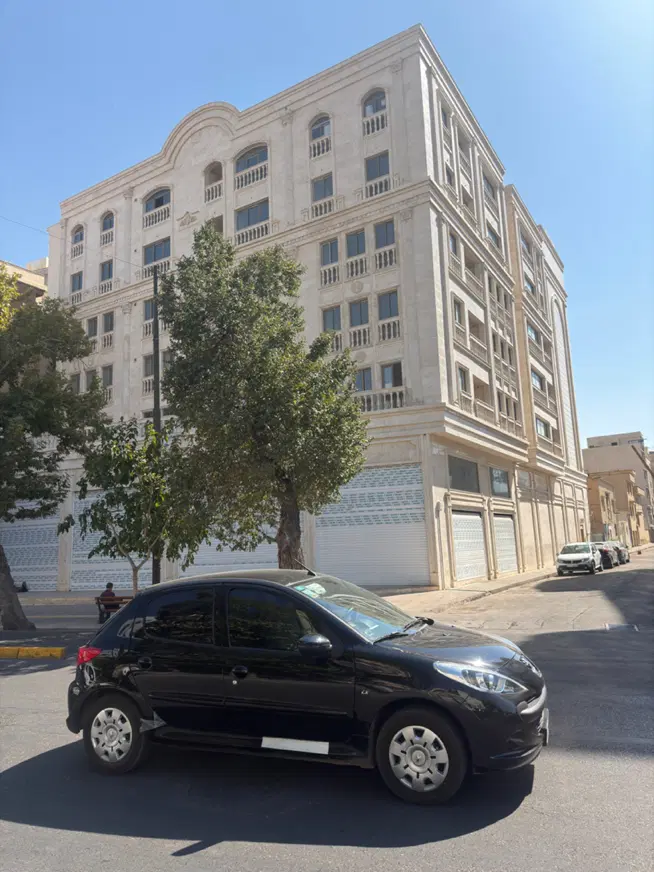فروش یکجای مجتمع سوپرلوکس اداری-تجاری فرصت بی‌نظیر