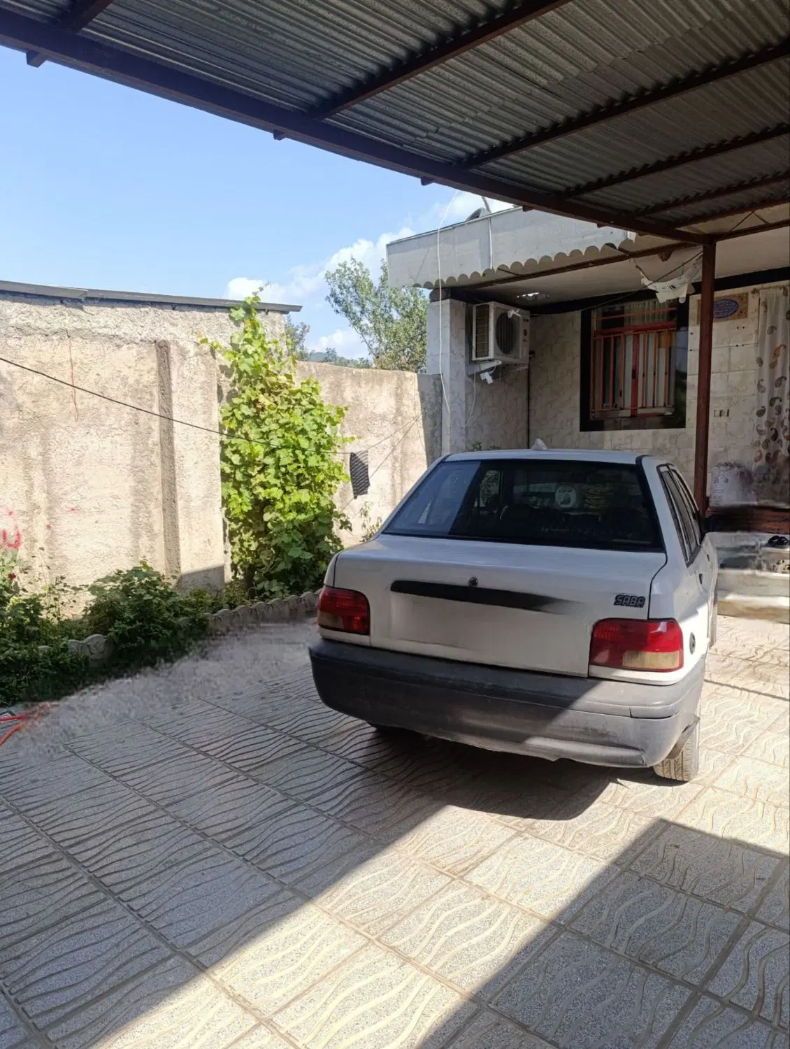 خانه ویلایی