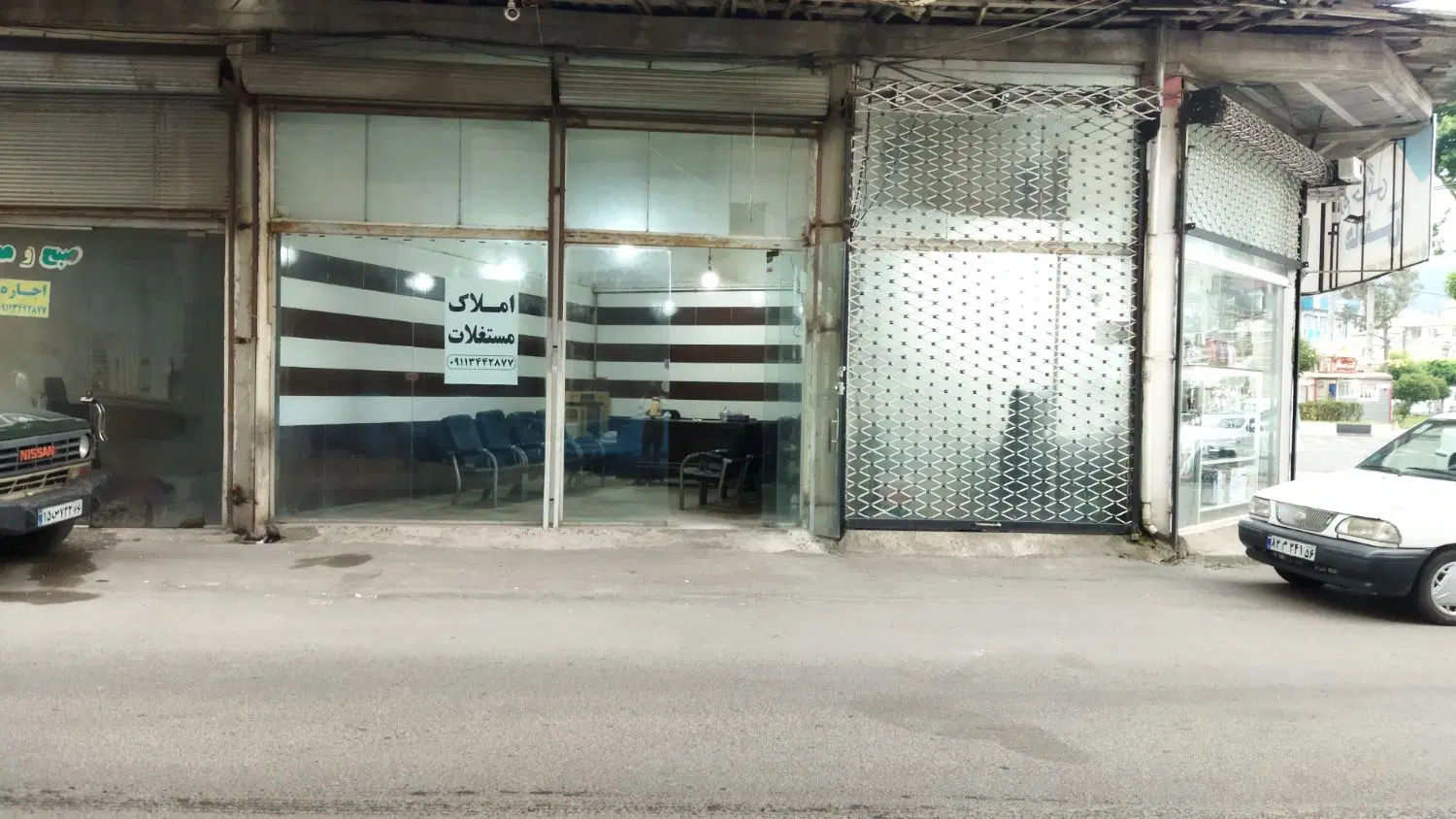 رهن و اجازه دوبار مغازه