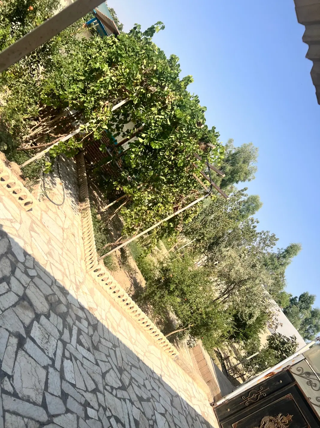 خونه باغ سوله مناسب کارگاه سند تک برگ