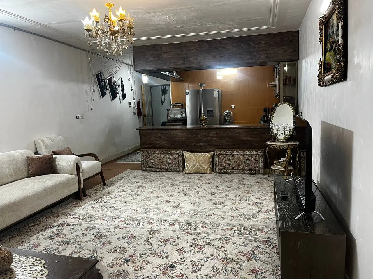 خانه ویلایی قلوه فروشی