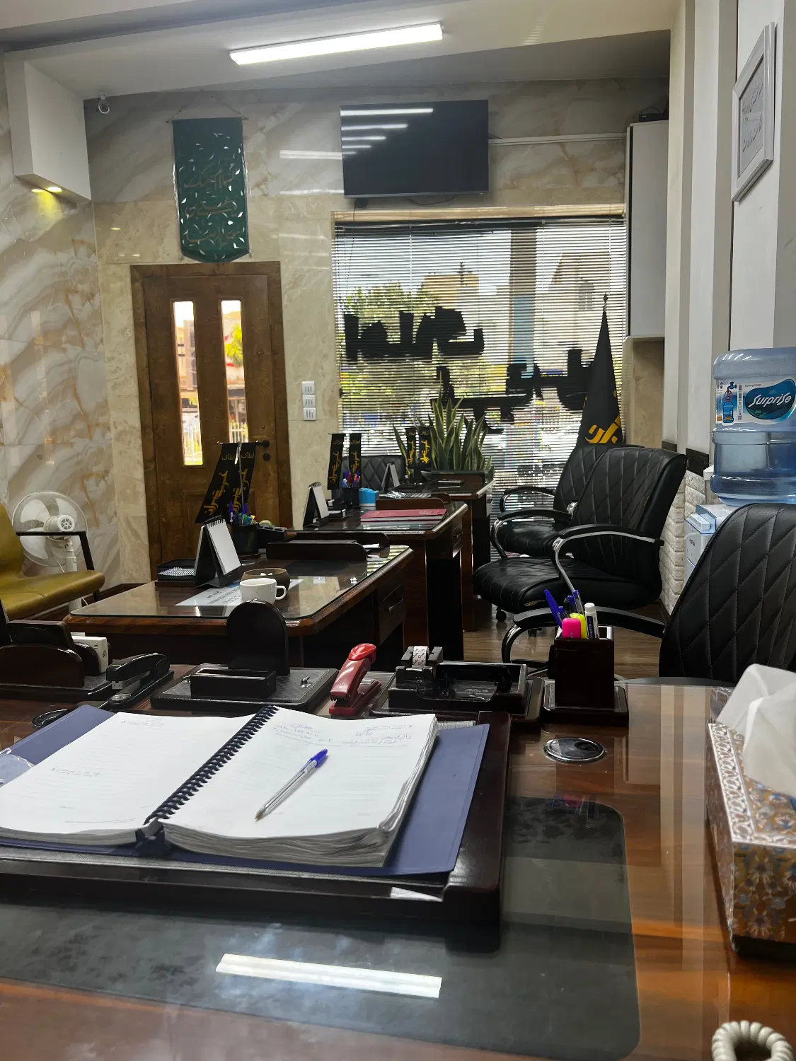مغازه تجاری ۶۰متری برخیابان ۴۵مترکلهر