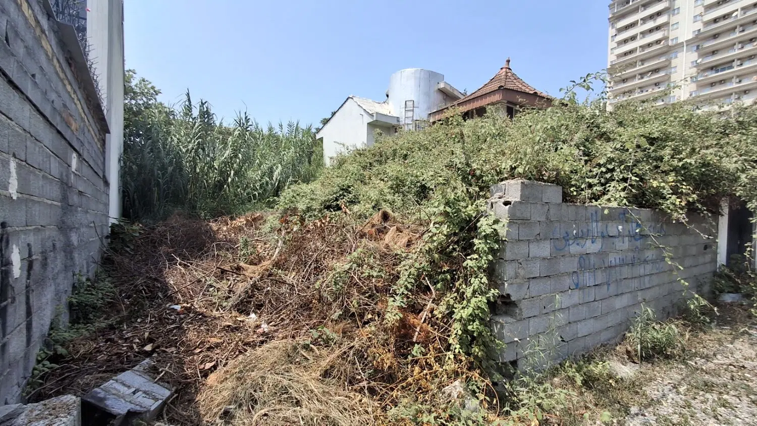 فروش زمین مسکونی ساحلی