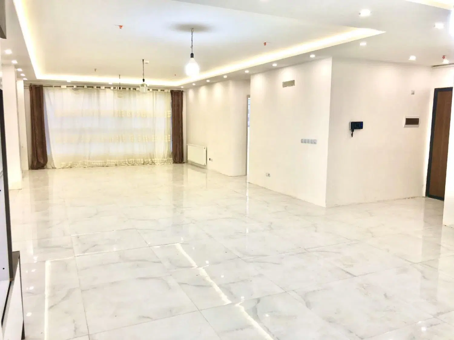 اجاره آپارتمان ۱۳۱ متری فرهنگیان