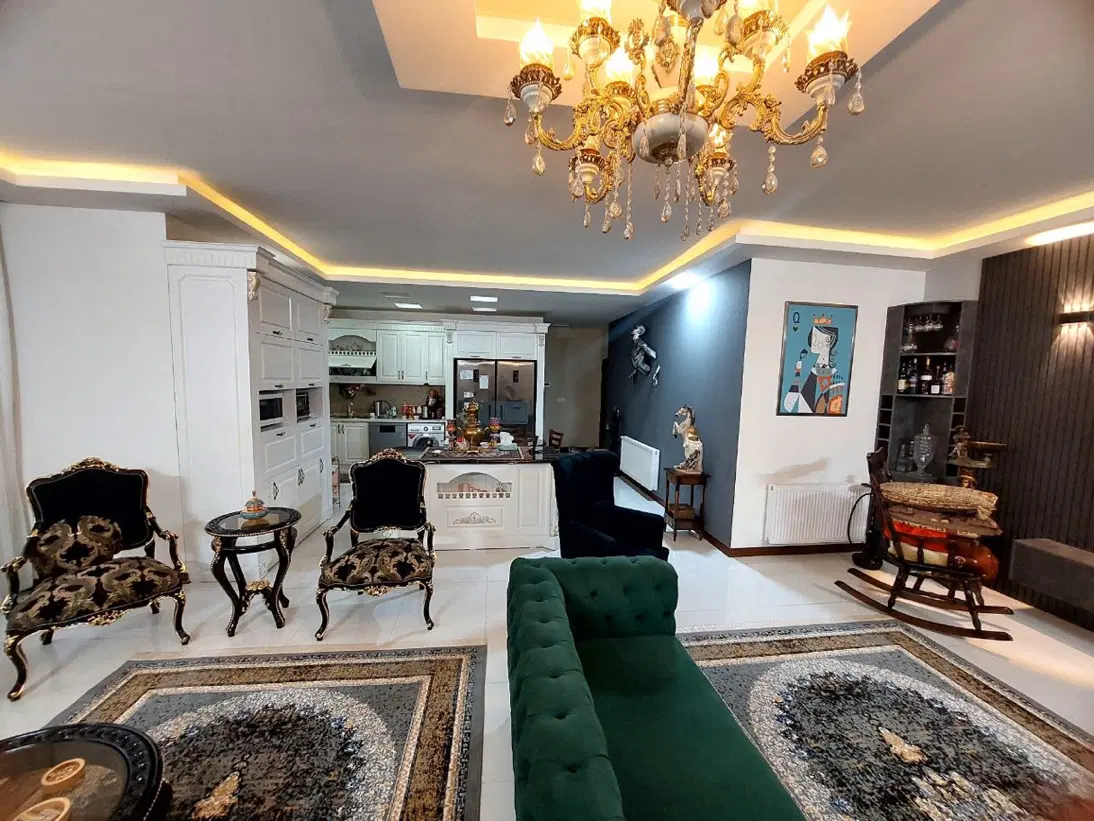 اپارتمان خوش نقشه نقویه ۱۹