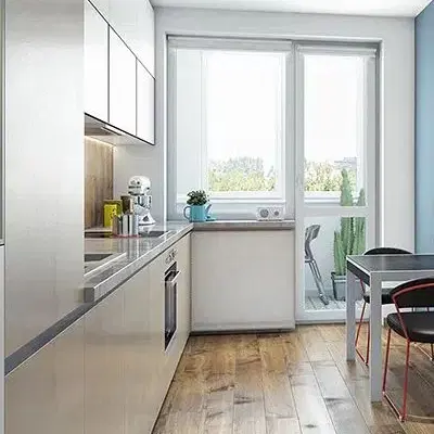 رهن و اجاره آپارتمان۵۰مترتک خواب  پارکینگ آسانسور