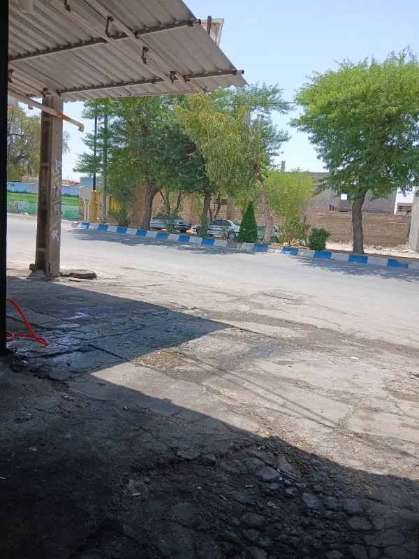 زمین مسکونی بنه کریم