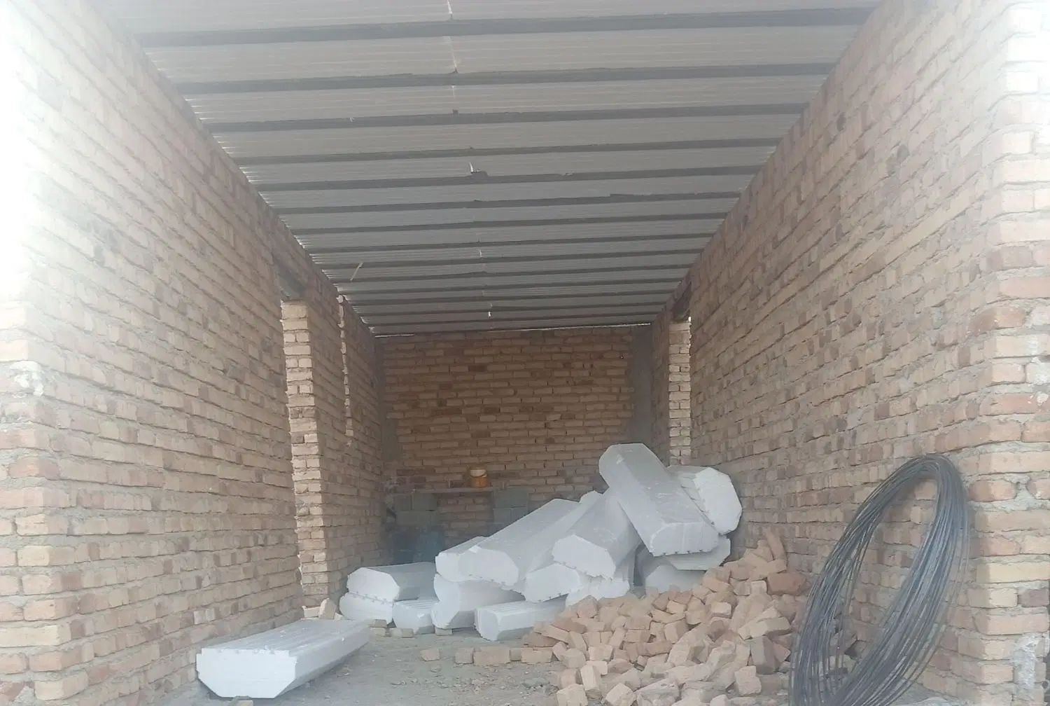 خونه باغ 300متری