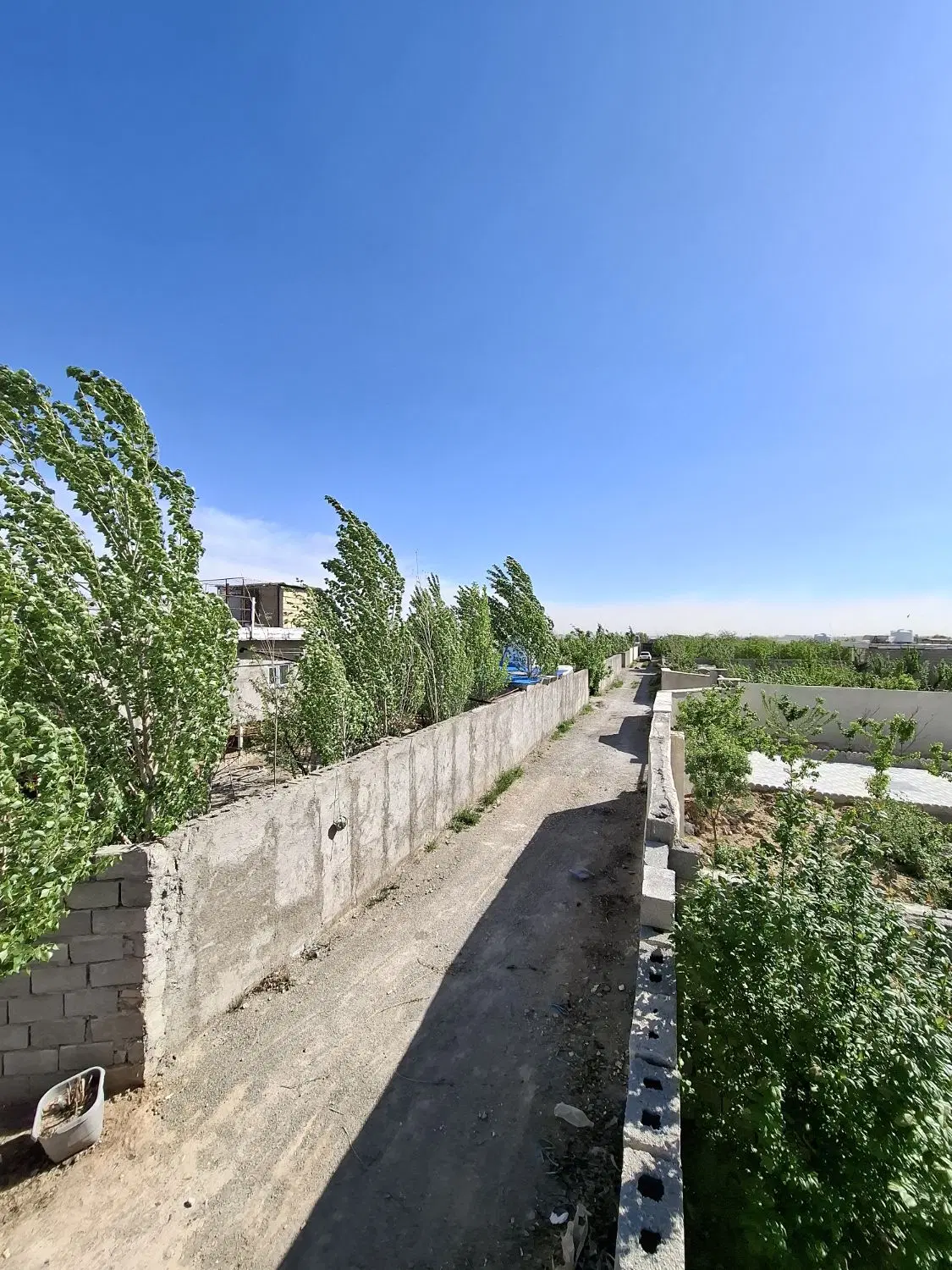 باغ ویلایی شهرکی
