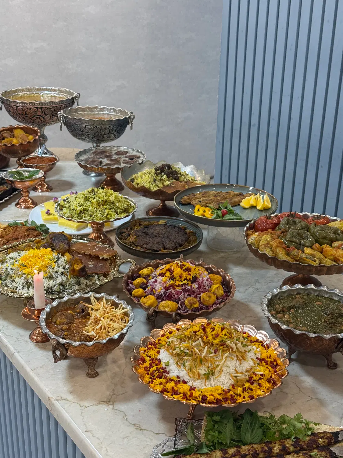 ملک مناسب آموزشگاه آشپزی و کیک پزی