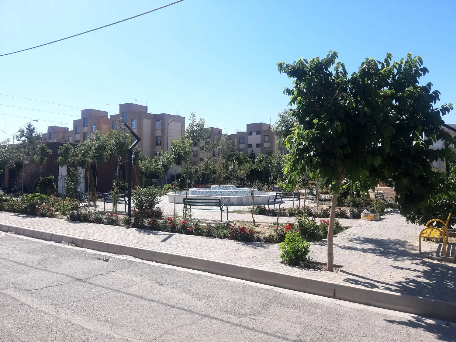 ۲۰۰ مترزمین فاز۵ اندیشه
