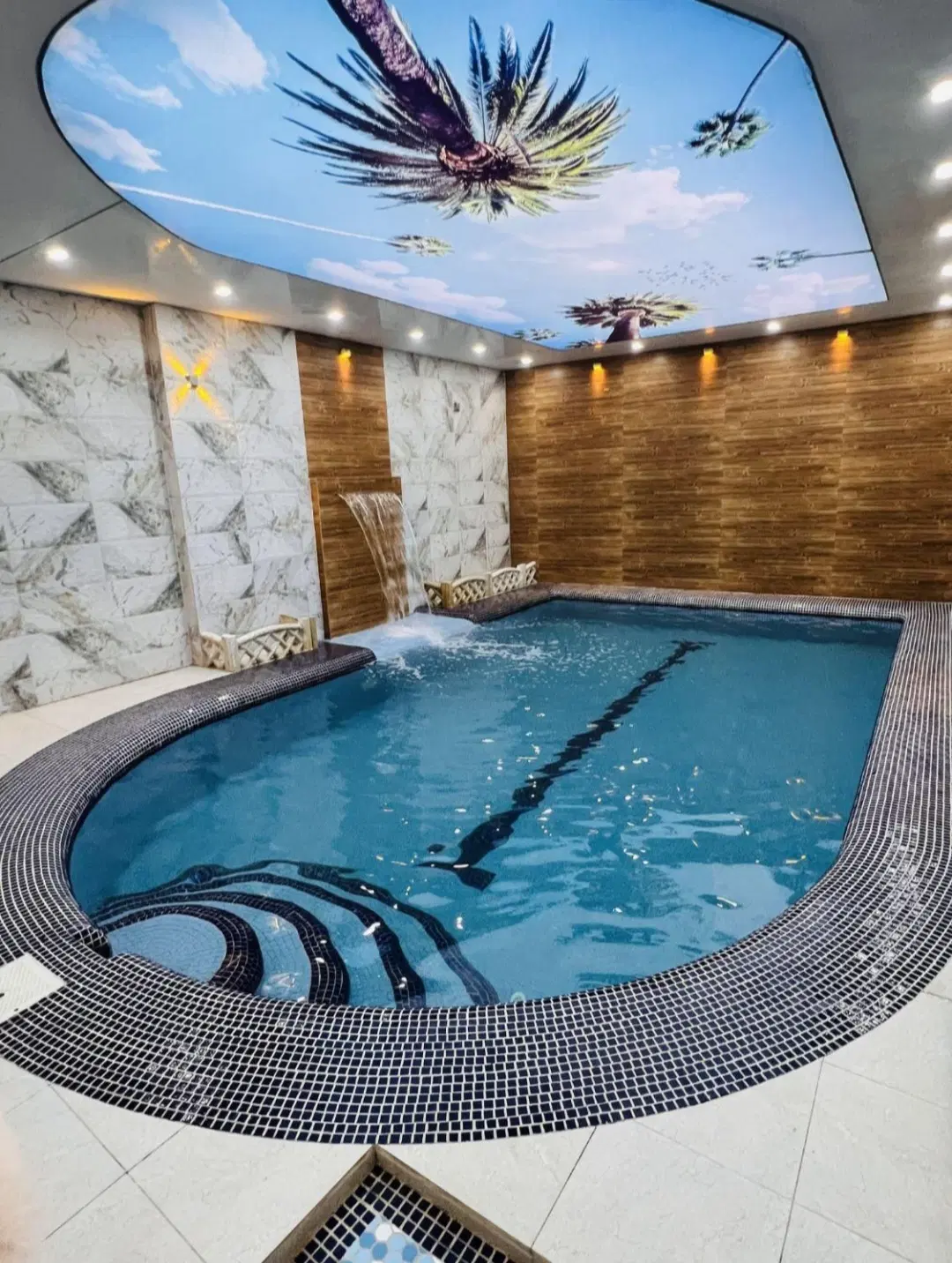 ویلا تمیزو بهداشتی کمالشهر