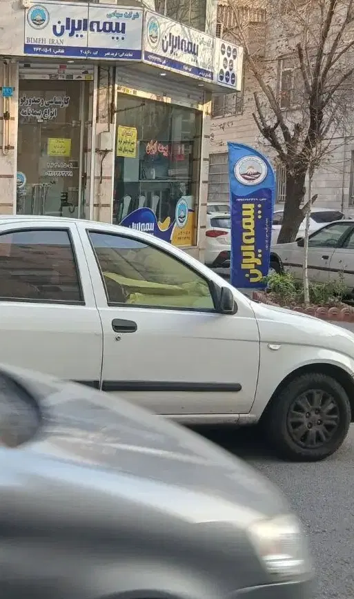 ۱۲متر مغازه بر خیابان