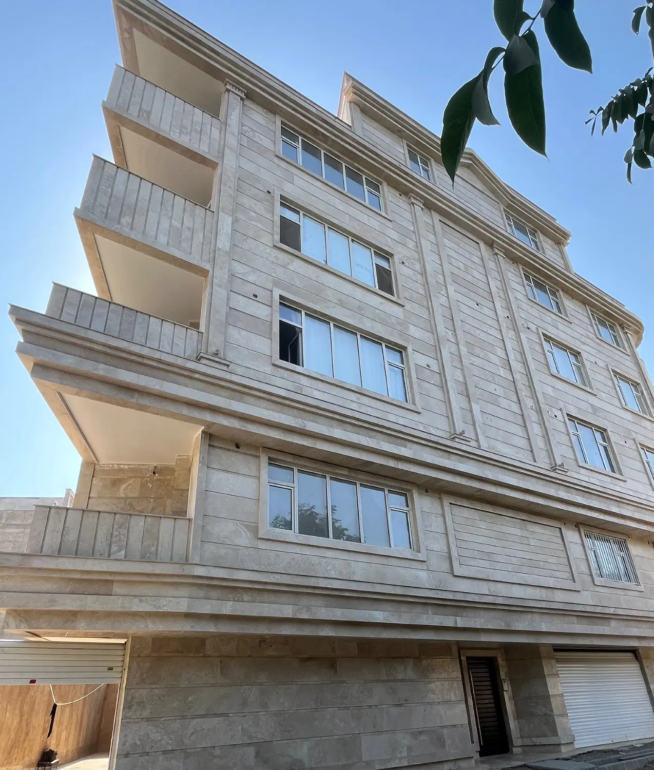 فروش واحد نوساز