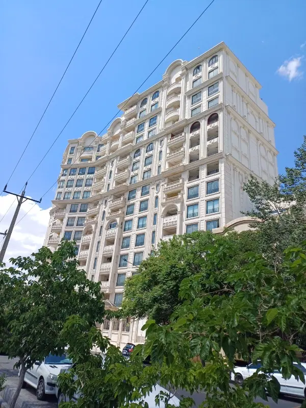 مشارکت ۲۷۰ متری ابرسان