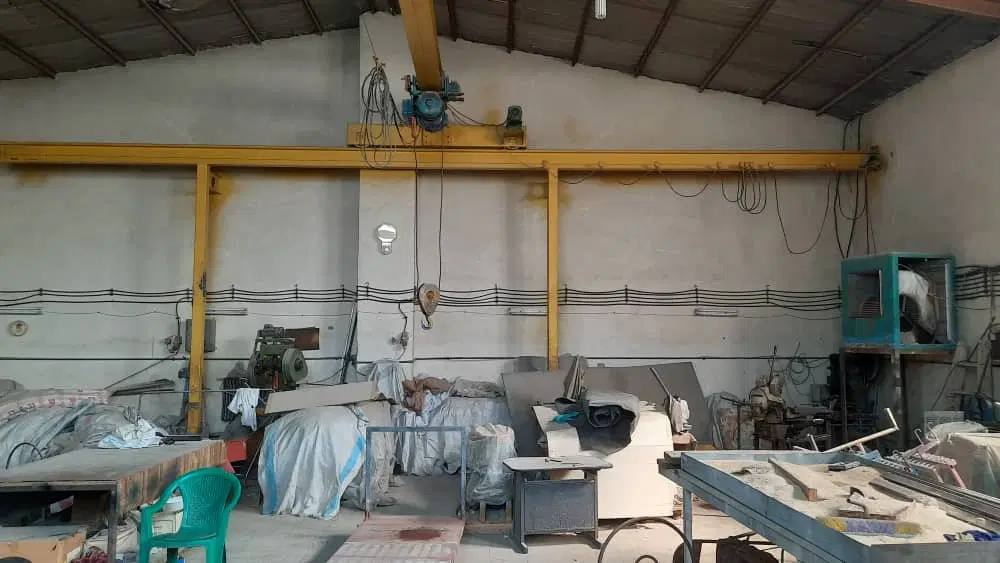 کارگاه ۲۲۰۰ متری