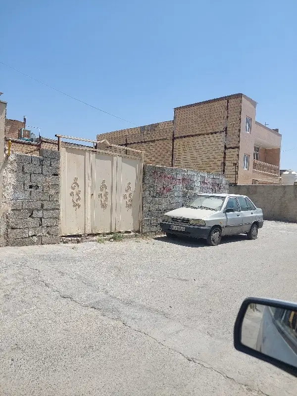 ۱۲۰ متر زمین مسکونی_ خ بهشتی _ چمران ۴